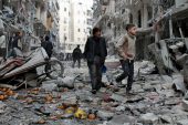 Suriye’deki iç savaş