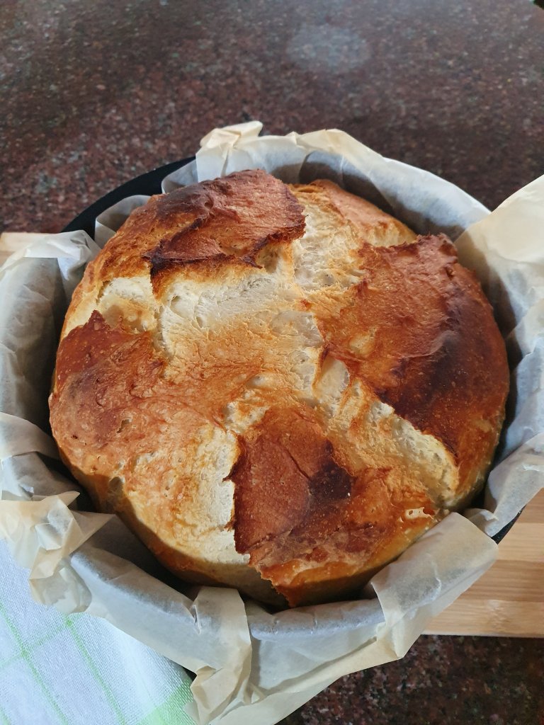 Evde Kolay Ekmek Yapmak!