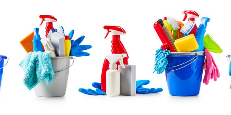 Ev Yapımı Doğal Temizlik Malzemeleri Tarifleri