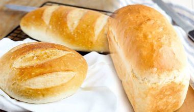 Konutta kolay ekmek imalatı tanımı & Hijyenik – sağlam ve sağlıklı hanede ekmek nasıl yapılır?