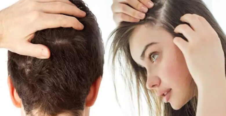 Saçınız dökülüyorsa dikkat! Uzman isim uyardı: Kulak arkası gibi…