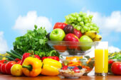 Sağlıklı beslenme için tabaklarınız ‘renkli’ olsun