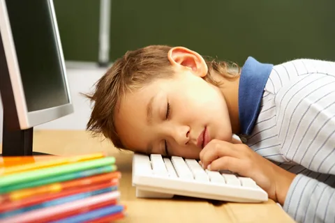 Çocukların uyku düzeni öğrenme becerisini hızlandırıyor.
